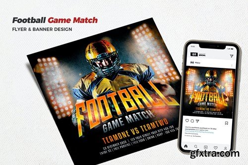 Football Game Match KNCTE4M