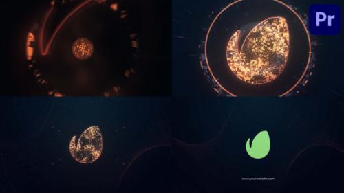 Videohive - Glitch Explosive Logo for Premiere Pro - 47835175 - 47835175