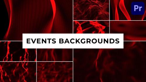 Videohive - Events Backgrounds for Premiere Pro - 47852496 - 47852496