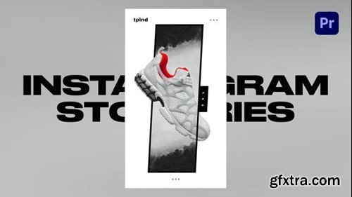 Videohive Instagram Marketing Stories 47980601