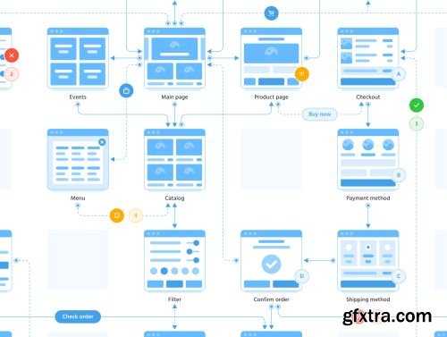 Soil Web Flowcharts Ui8.net