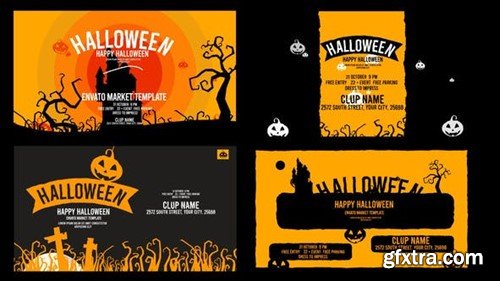 Videohive Halloween Ver_03 47955215