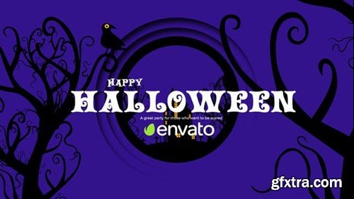 Videohive Halloween Ver_04 47955254