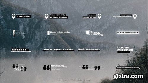 Videohive Titles Pack _AE 47984887