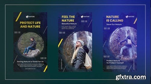 Videohive Collection for nature stories 47990334