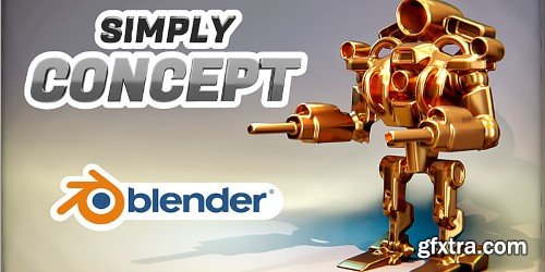 Blender - Simply Concept v2.5.1