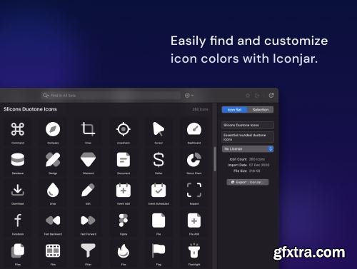 Slicons Essential Duotone Icons Ui8.net