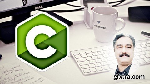 C Made Easy for Beginners: A Complete C Language Course