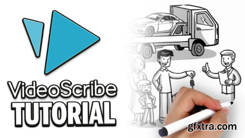 Videoscribe Whiteboard Animation Tutorial For Beginners in 2023