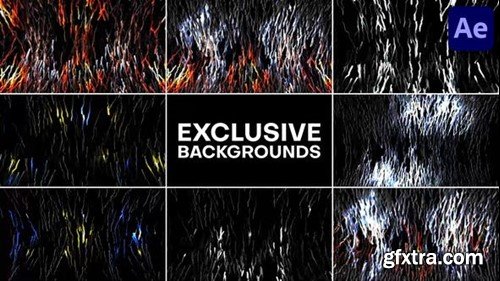 Videohive Exclusive Backgrounds for After Effects 47936539