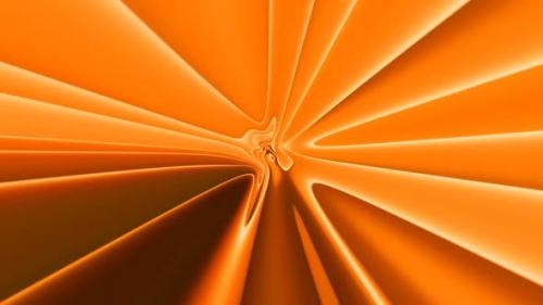 Videohive - Abstract brown color tunnel liquid - 47912115 - 47912115