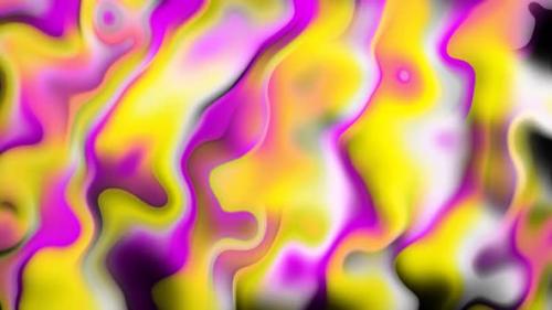 Videohive - Abstract twist movement seamless pattern liquid smoke motion background - 47912131 - 47912131