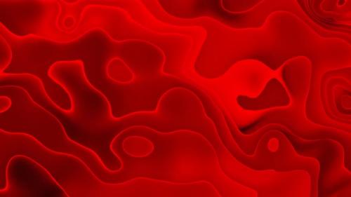 Videohive - Abstract twist movement seamless pattern liquid smoke motion background - 47912133 - 47912133