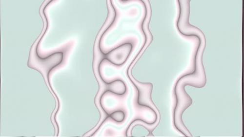 Videohive - Abstract twist movement seamless pattern liquid smoke motion background - 47912137 - 47912137