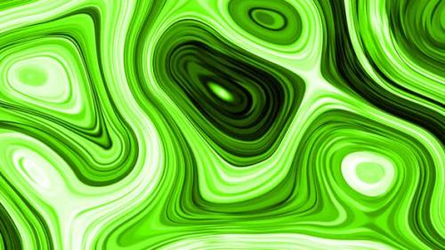 Videohive - Abstract twist liquid . Animated movement seamless pattern shiny liquid motion background - 47912142 - 47912142