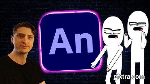 Animating in Adobe Animate