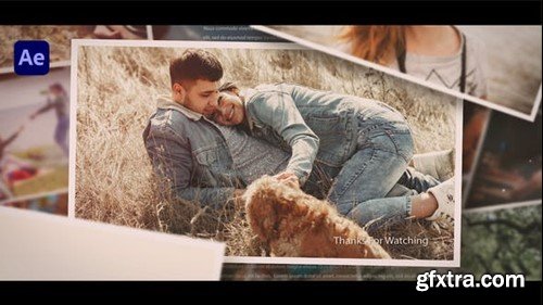 Videohive My Family Memories Slideshow 48009096