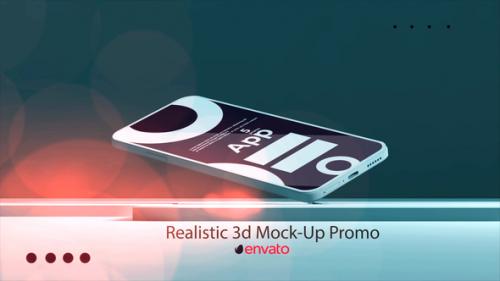 Videohive - App Mockup - 47778029 - 47778029