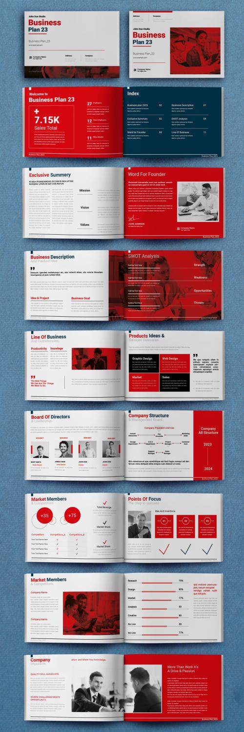 Business Plan Design 640144636