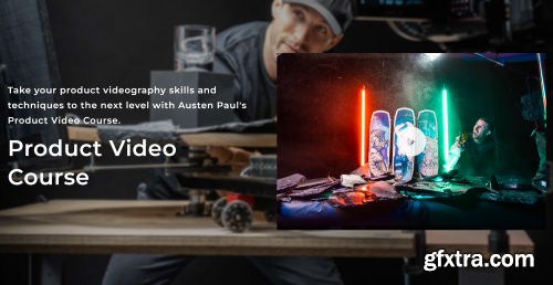 Austen Paul\'s Product Video Lightning Course