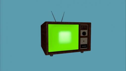 Videohive - Old Tv v2 - 47960489 - 47960489