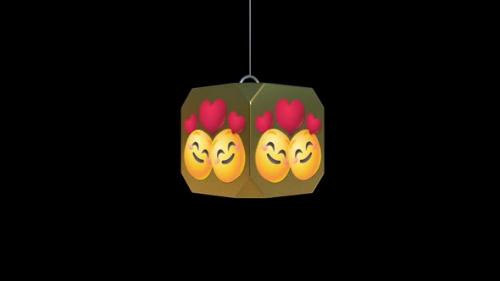 Videohive - Emoji In Love - 47960574 - 47960574