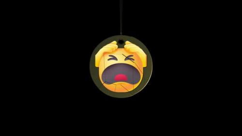 Videohive - Emoji Pain Animation - 47960581 - 47960581