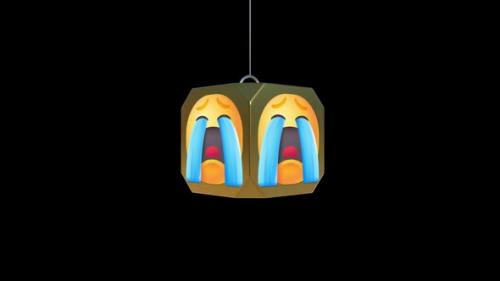 Videohive - Emoji Cry - 47960629 - 47960629