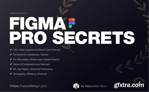 Alexunder Hess - Figma Pro Secrets