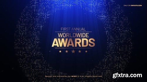 Videohive Award Pack 34003220