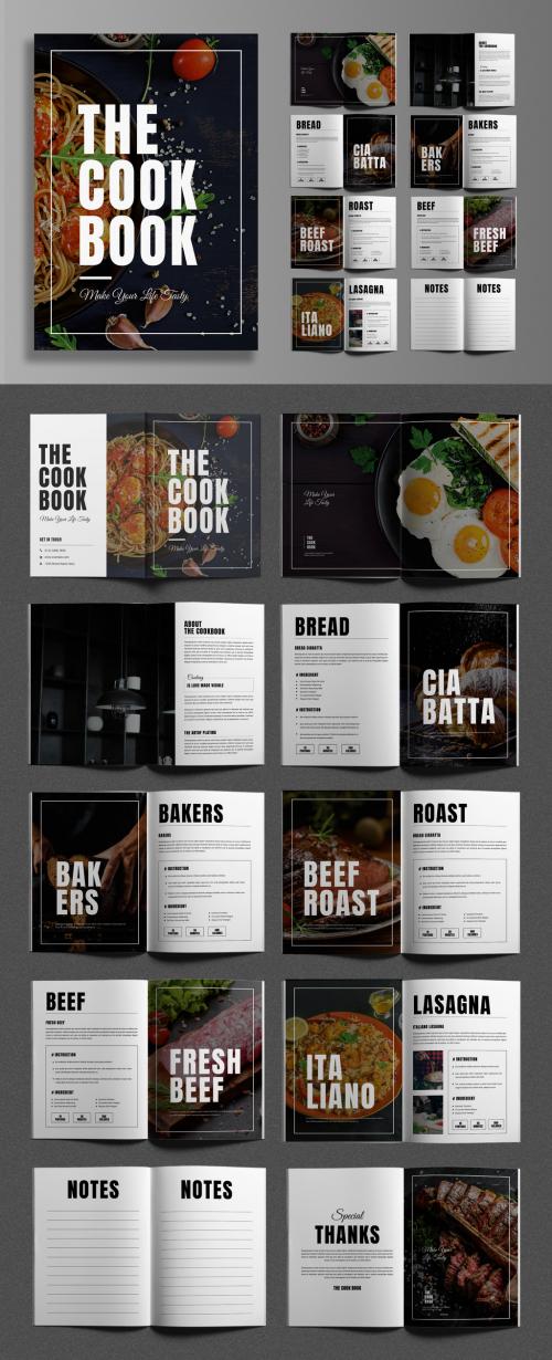 The Cook Book 639480497