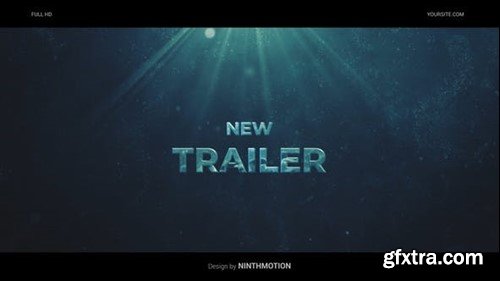 Videohive Fantasy Trailer 47640945