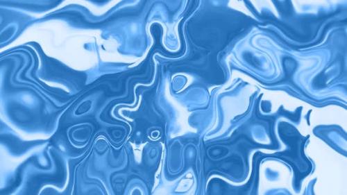 Videohive - Abstract Liquid Background Animation: Wallpaper, Texture, Wave, pattern, Oil, Marble, Shape. 256 - 47967737 - 47967737