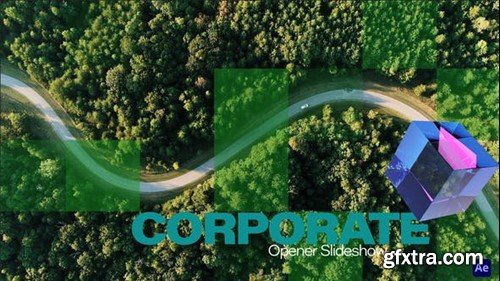 Videohive Corporate Modern Slideshow 48028552