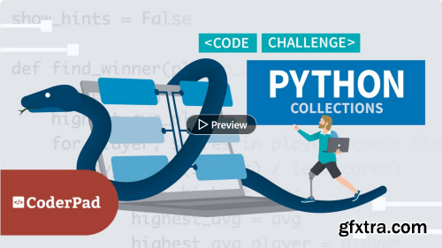 Python Practice: Collections