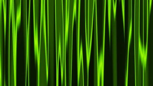 Videohive - Abstract stripes loop motion moving shiny fabric wallpaper background - 47969807 - 47969807