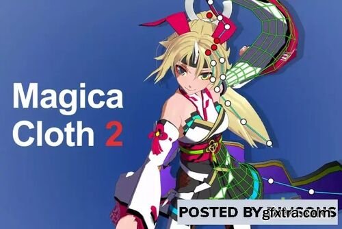 Magica Cloth 2 v2.1.8