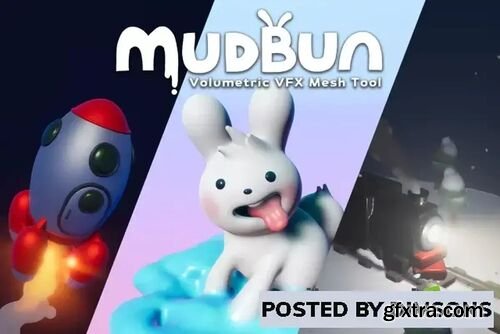 MudBun: Volumetric VFX & Modeling v1.4.40