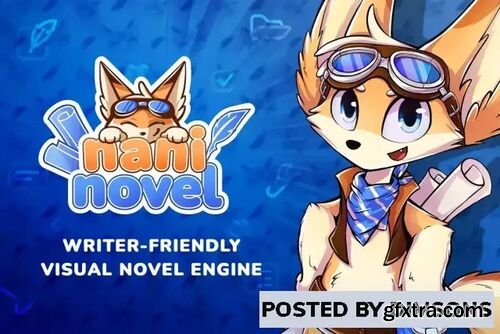 Naninovel — Visual Novel Engine v1.18.2