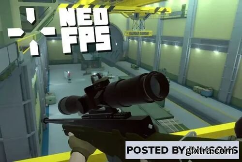 NeoFPS: FPS Controller, Template & Toolkit v1.1.24b