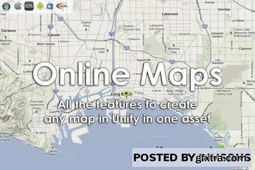 Online Maps v3 v3.8.3