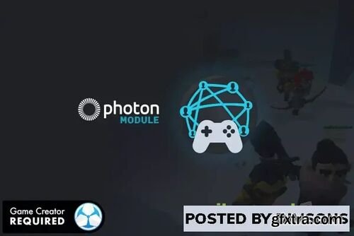 Photon Module (Game Creator 1) v0.3.7