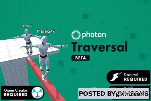 Photon Traversal v0.1