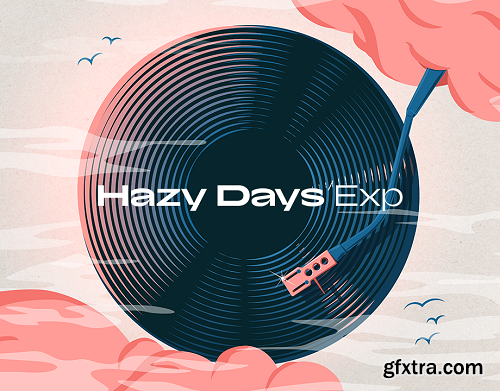 Native Instruments Maschine Expansion HAZY DAYS