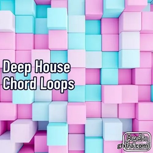 AudioFriend Deep House Chord Loops