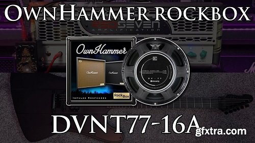 OwnHammer Rock-Box DVNT77-16A Impulse Responses IRs