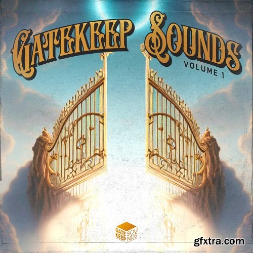 Gatekeep Sounds Vol 1 Multi Kit Bundle