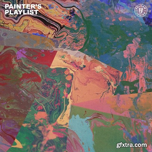 Pelham and Junior Painter's Playlist (Sample Pack)