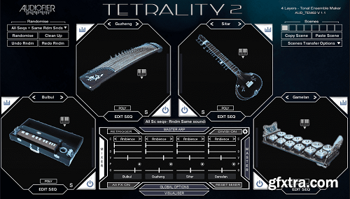 Audiofier Tetrality 2