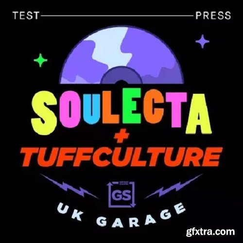 Test Press Soulecta and Tuffculture Garage Shared